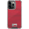 Poland Soccer Flag iPhone 16 Pro Max Clear Case