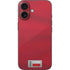 Poland Soccer Flag iPhone 16 Skin