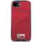 Poland Soccer Flag iPhone 16e Clear Case