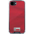 Poland Soccer Flag iPhone 16e Clear Case
