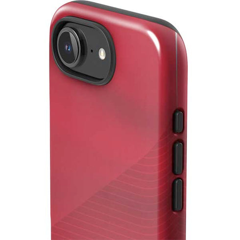 Poland Soccer Flag iPhone 16e Impact Case