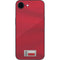 Poland Soccer Flag iPhone 16e Skin