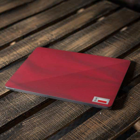 Poland Soccer Flag Apple MacBook Air Skin