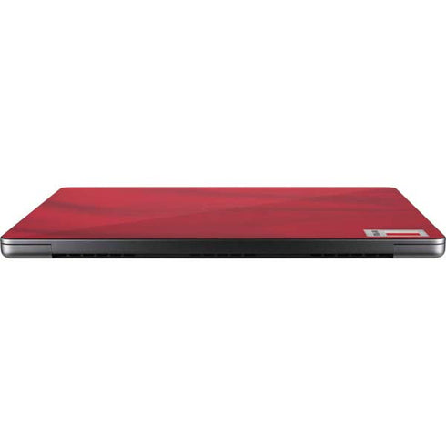 Poland Soccer Flag Apple MacBook Pro 14-inch Skin