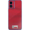 Poland Soccer Flag Moto G Play 4G (2024) Skin