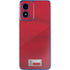 Poland Soccer Flag Moto G Play 4G (2024) Skin