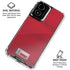Poland Soccer Flag Moto G Power 5G (2024) Clear Case