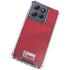Poland Soccer Flag Moto G Power 5G (2025) Clear Case