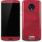 Poland Soccer Flag Moto G6 Skin