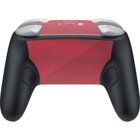 Poland Soccer Flag Nintendo Switch 2 (2025) Pro Controller Skin