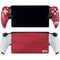 Poland Soccer Flag PlayStation Portal Remote Player Skin