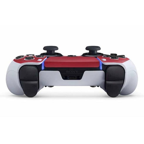 Poland Soccer Flag PS5 DualSense Edge Pro Controller Skin