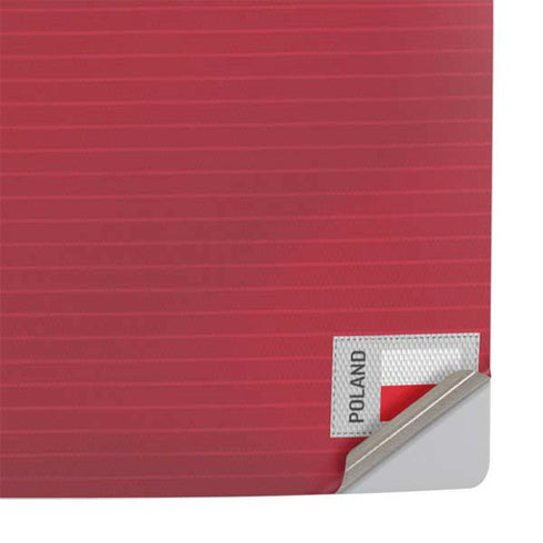 Poland Soccer Flag PS5 Pro Console Skin