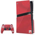 Poland Soccer Flag PS5 Pro Disk Bundle Skin