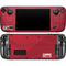 Poland Soccer Flag Steam Deck Handheld Gaming Computer OLED Skin