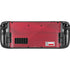 Poland Soccer Flag Steam Deck Handheld Gaming Computer Skin