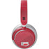 Poland Soccer Flag Surface Headphones Skin