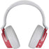 Poland Soccer Flag Surface Headphones Skin