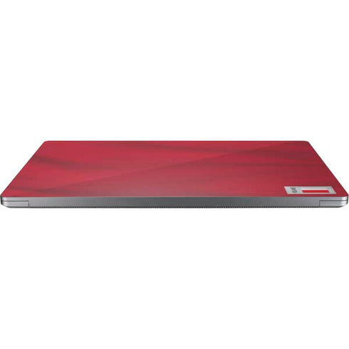 Poland Soccer Flag Laptop Skins