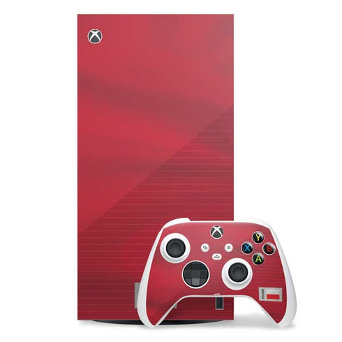 Poland Soccer Flag Xbox Series X Skins