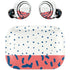 Polka Dot Split Amazon Echo Buds Skin
