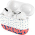Polka Dot Split AirPods Skins