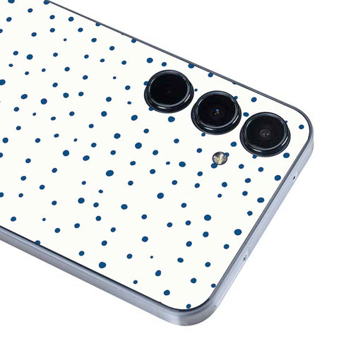 Polka Dot Split Galaxy A36 5G Skin