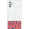 Polka Dot Split Galaxy Note 10 Plus Skin