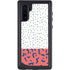 Polka Dot Split Galaxy Cases