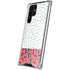 Polka Dot Split Galaxy S23 Ultra Clear Case