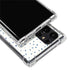 Polka Dot Split Galaxy S23 Ultra Clear Case
