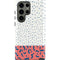Polka Dot Split Galaxy S23 Ultra Pro Case