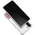 Polka Dot Split Galaxy S24 FE Clear Case