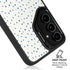 Polka Dot Split Galaxy S24 FE Kickstand Case