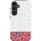 Polka Dot Split Galaxy S25 Impact Case