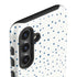 Polka Dot Split Galaxy S25 Impact Case