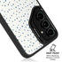 Polka Dot Split Galaxy S25 Kickstand Case
