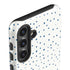 Polka Dot Split Galaxy S25 Plus Impact Case
