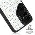 Polka Dot Split Galaxy S25 Plus Kickstand Case
