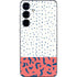 Polka Dot Split Galaxy S25 Plus Skin