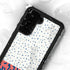 Polka Dot Split Galaxy S24 Plus Waterproof Case