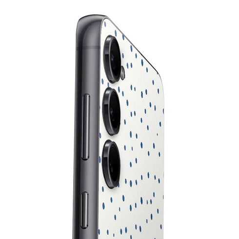 Polka Dot Split Galaxy S24 Skin