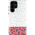 Polka Dot Split Galaxy Cases