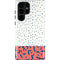 Polka Dot Split Galaxy S25 Ultra Impact Case