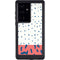 Polka Dot Split Galaxy S24 Ultra Waterproof Case