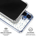 Polka Dot Split Galaxy S25 Clear Case