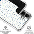 Polka Dot Split Galaxy S26 Clear Case
