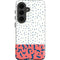 Polka Dot Split Galaxy S26 Impact Case