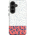 Polka Dot Split Galaxy S26 Impact Case