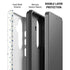 Polka Dot Split Galaxy S26 Impact Case